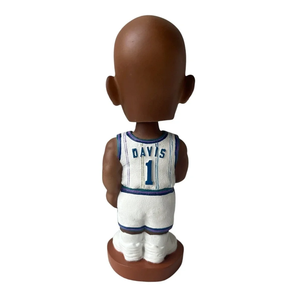 Baron Davis Bobblehead NBA Charlotte Hornets Basketball First Union